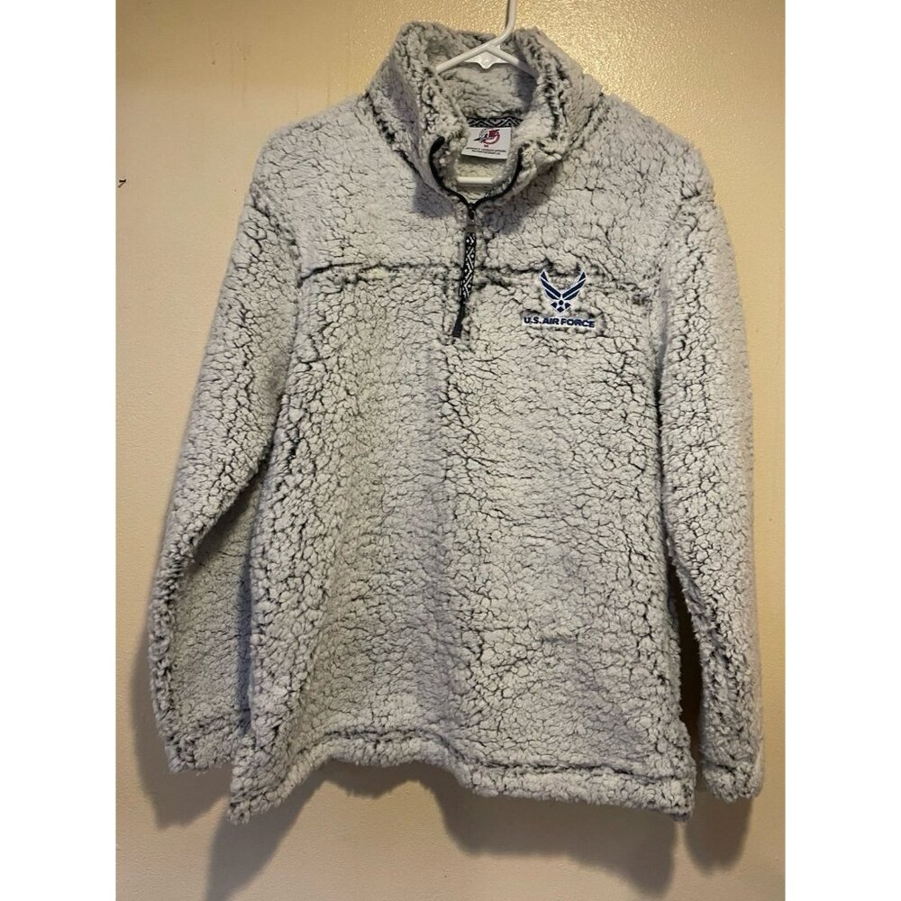 AMERICAN SPORT EXCELLENCE  JACKET & COATS/ U.S. AIR FORCE MENS SZ MEDIUM 3